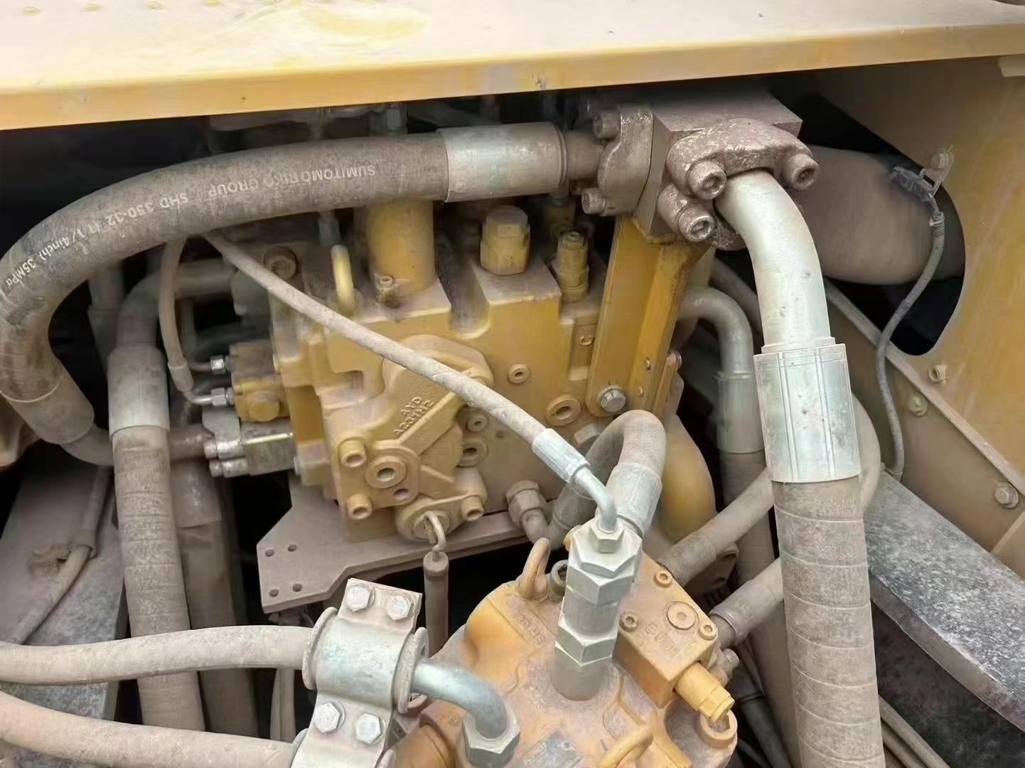 Used Sany SY75 Excavator 2021 Model / 3