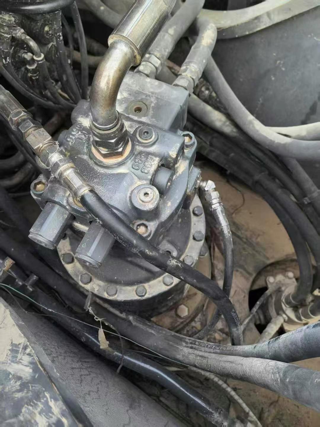 Used Sumitomo SH200-5 Excavator 2016 Model / 9