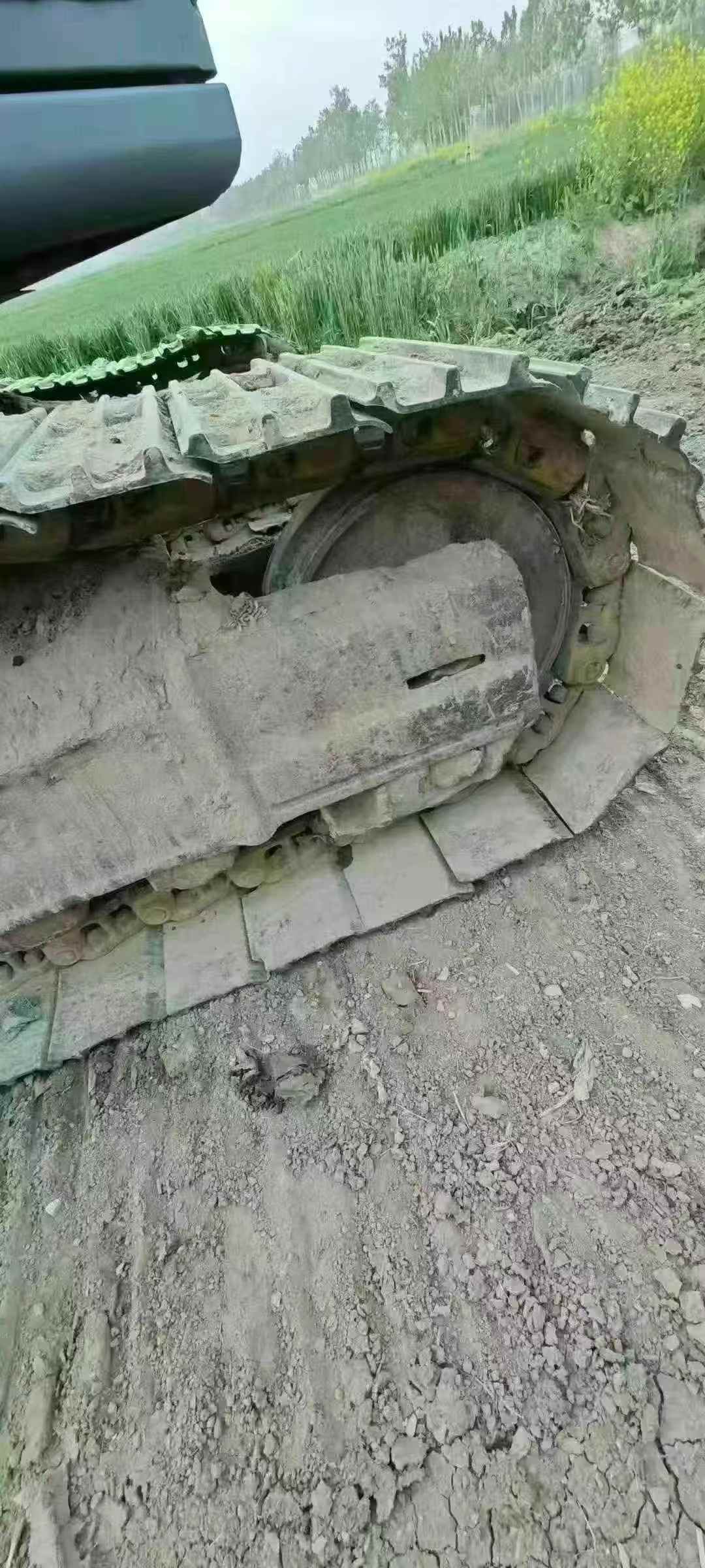 Used Kobelco SK2008 Excavator 2016 Model / 4