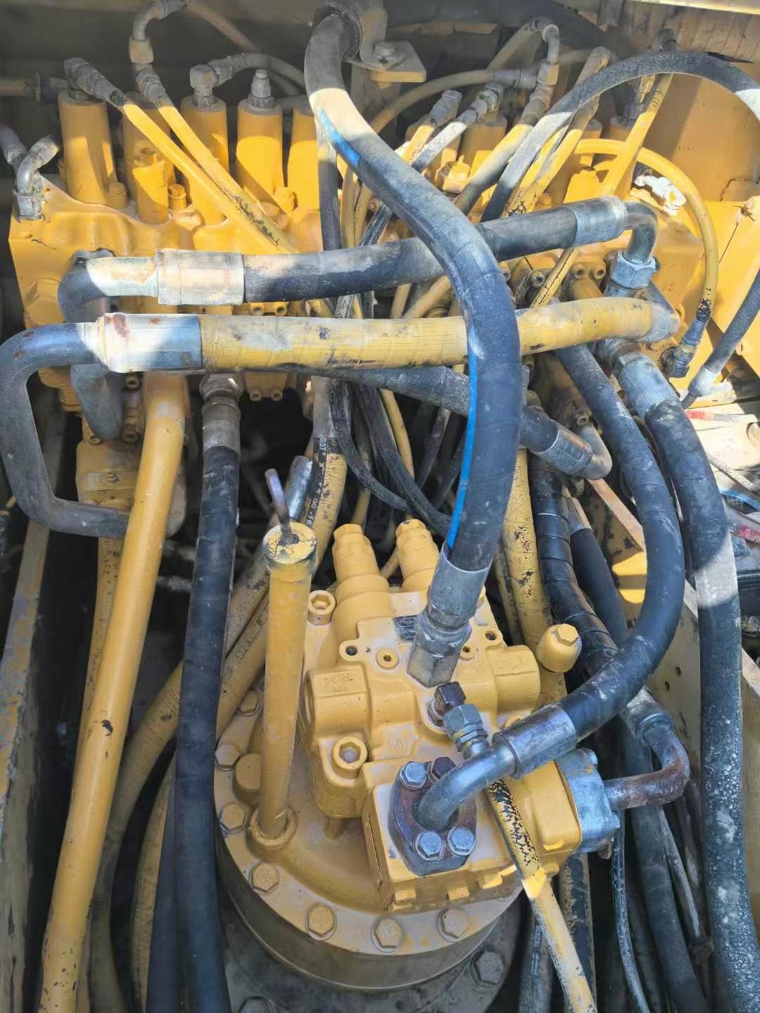 Used Caterpillar CT20 Excavator 2016 Model