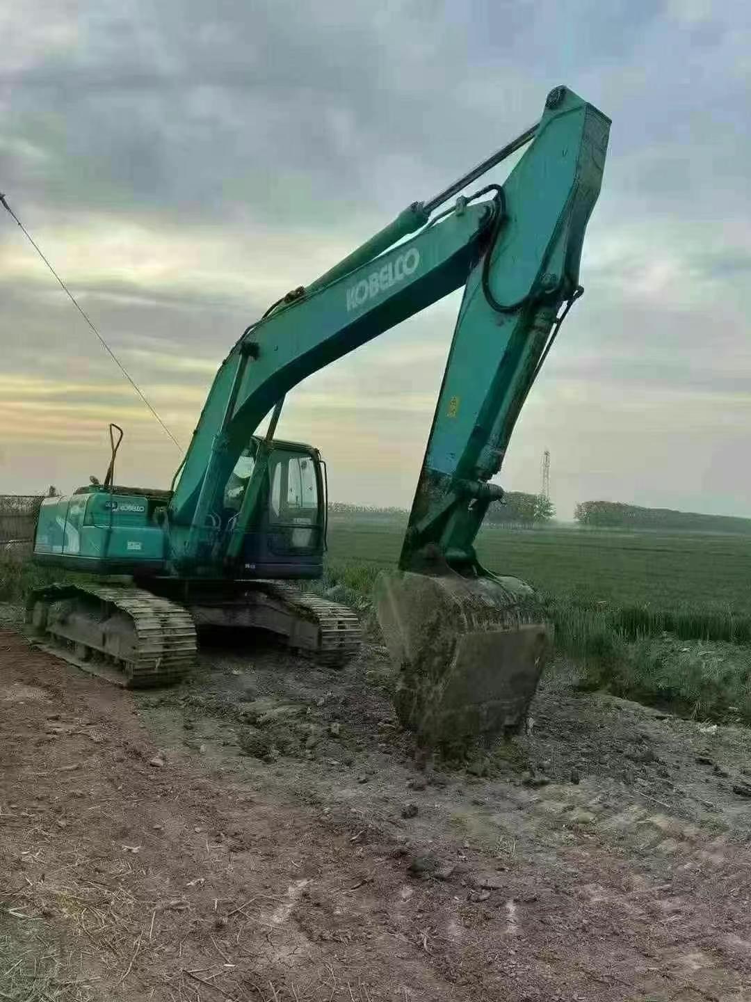 Used Kobelco SK2008 Excavator 2016 Model / 2