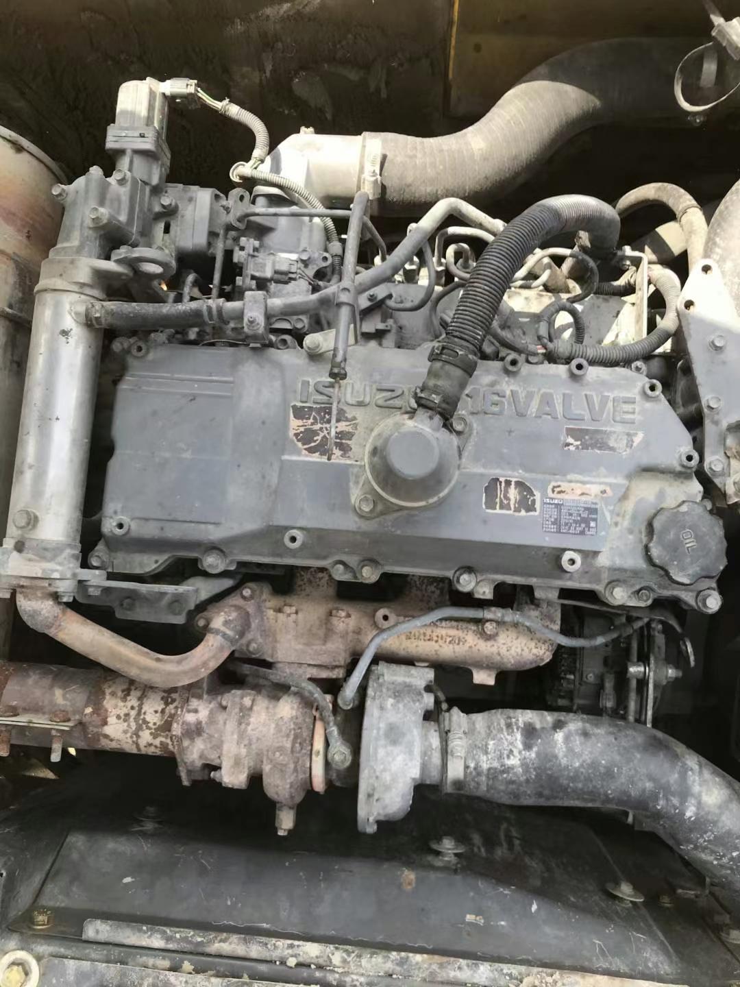 Used Sumitomo SH200A5 Excavator 2016 Model / 6