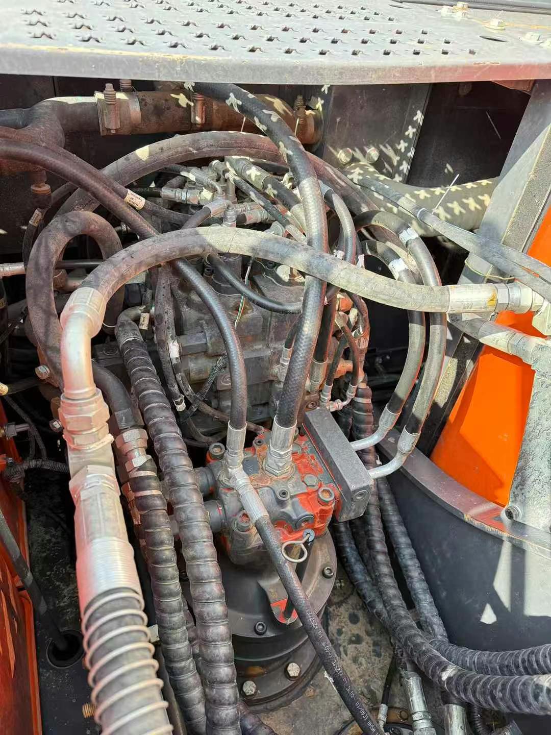 Used Doosan DH130LC-V Excavator 2019 Model / 5