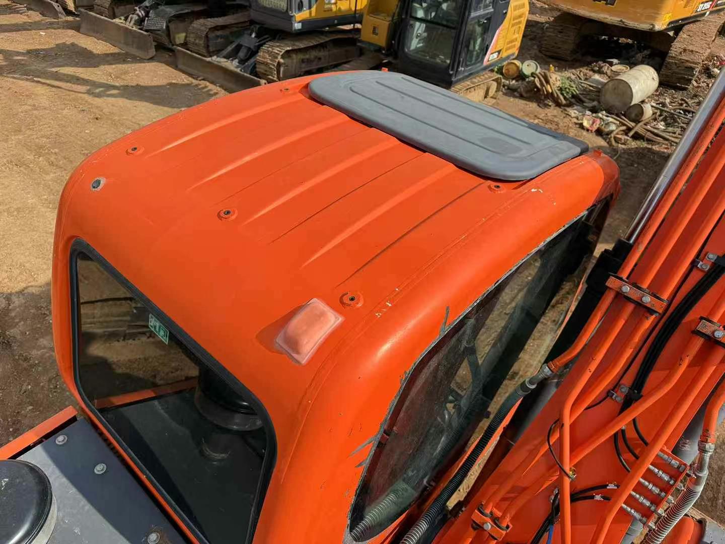 Used Doosan DH130LC-V Excavator 2019 Model / 3