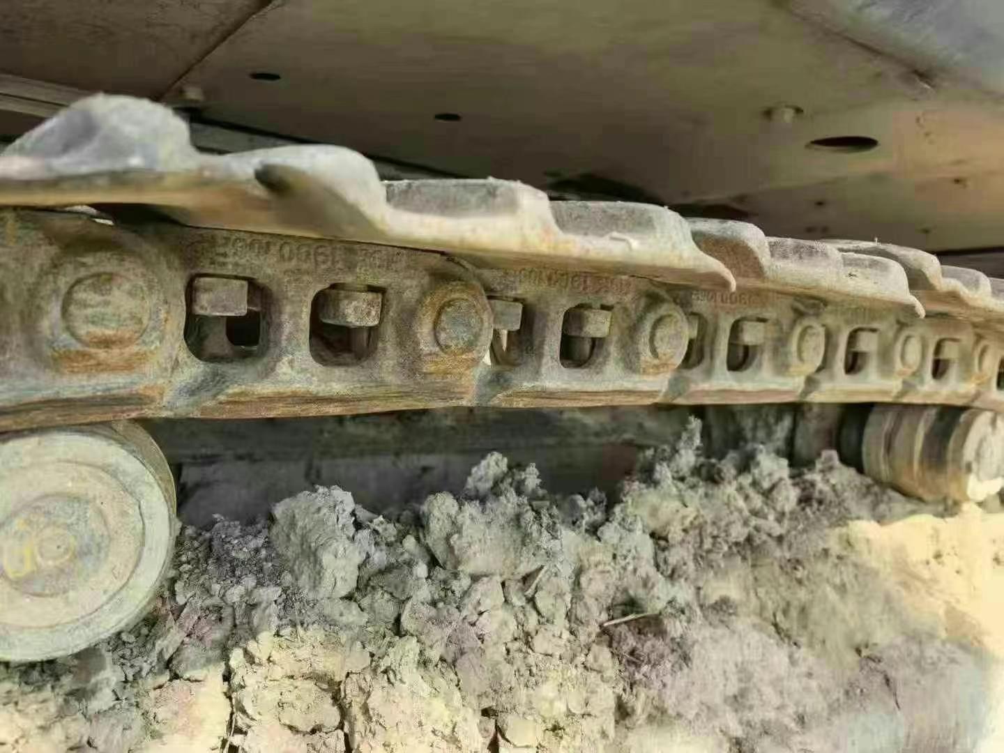 Used Kobelco SK200-8 Excavator 2013 Model / 7