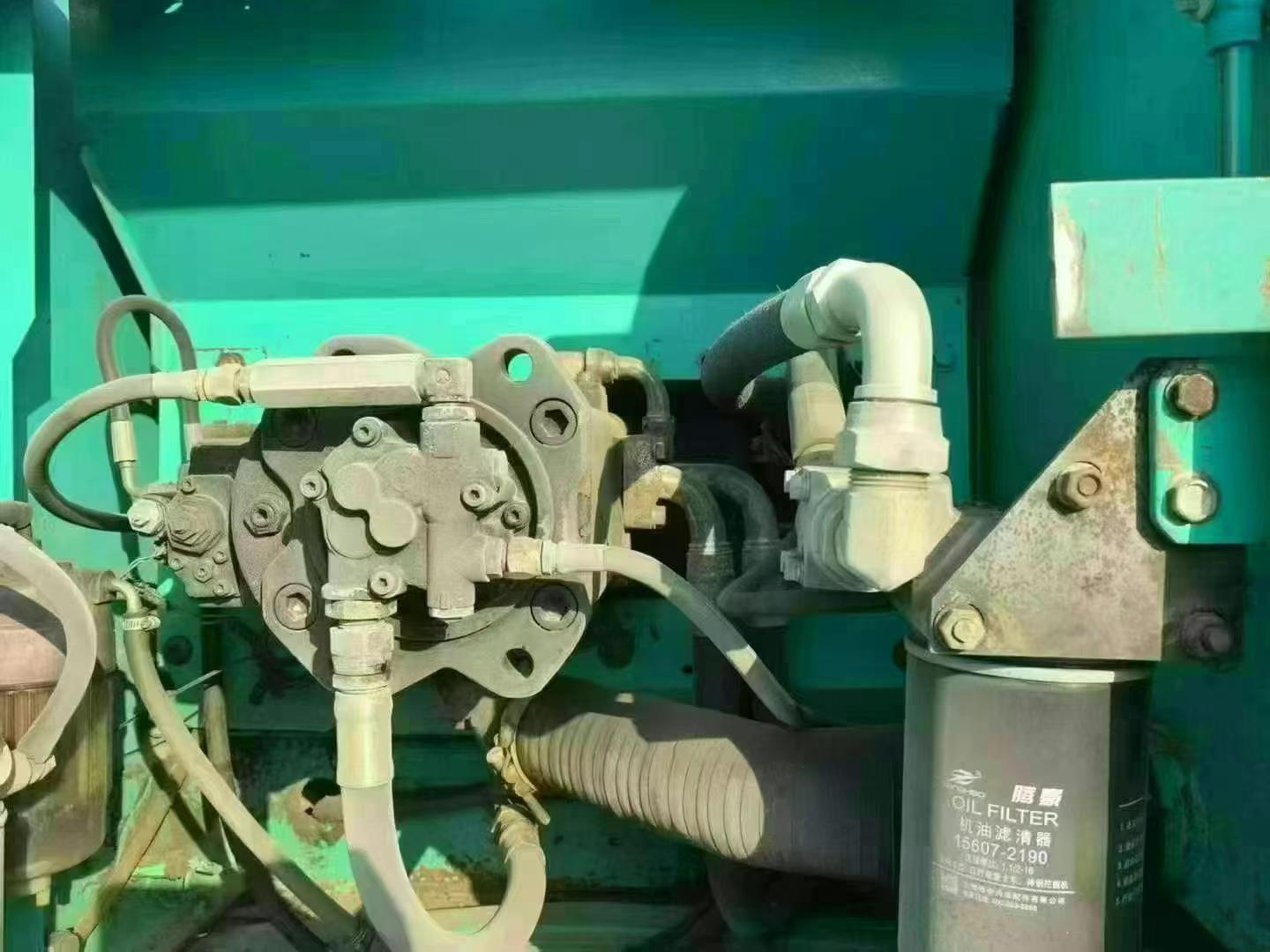 Used Kobelco SK210 Excavator 2011 Model / 4