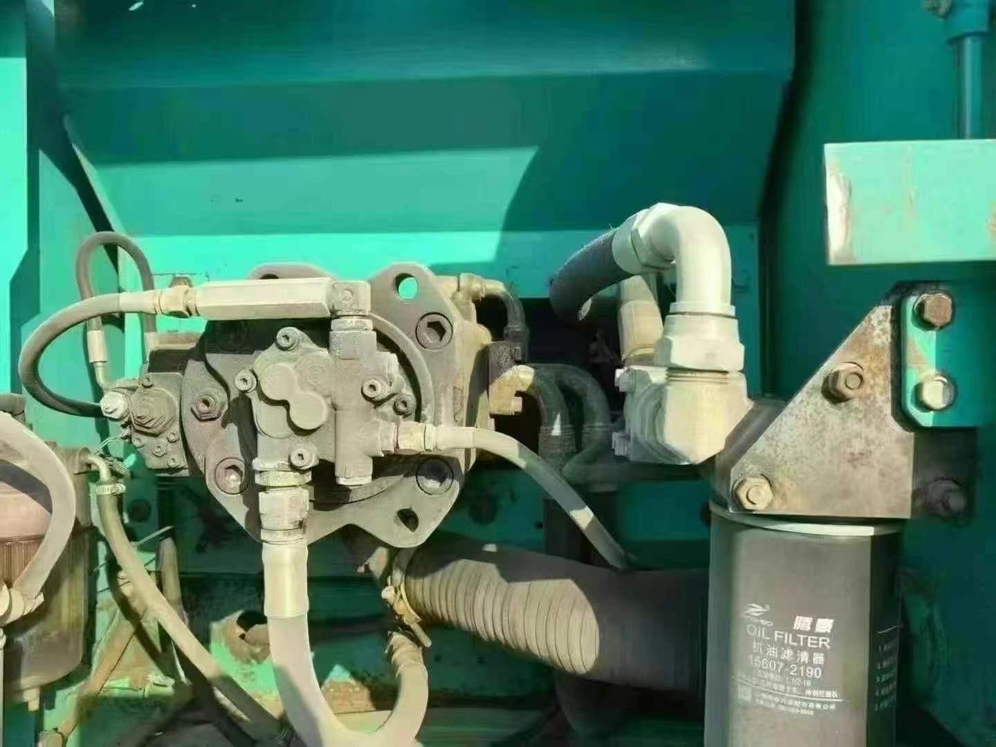 Used Kobelco SK210 Excavator 2011 Model / 4