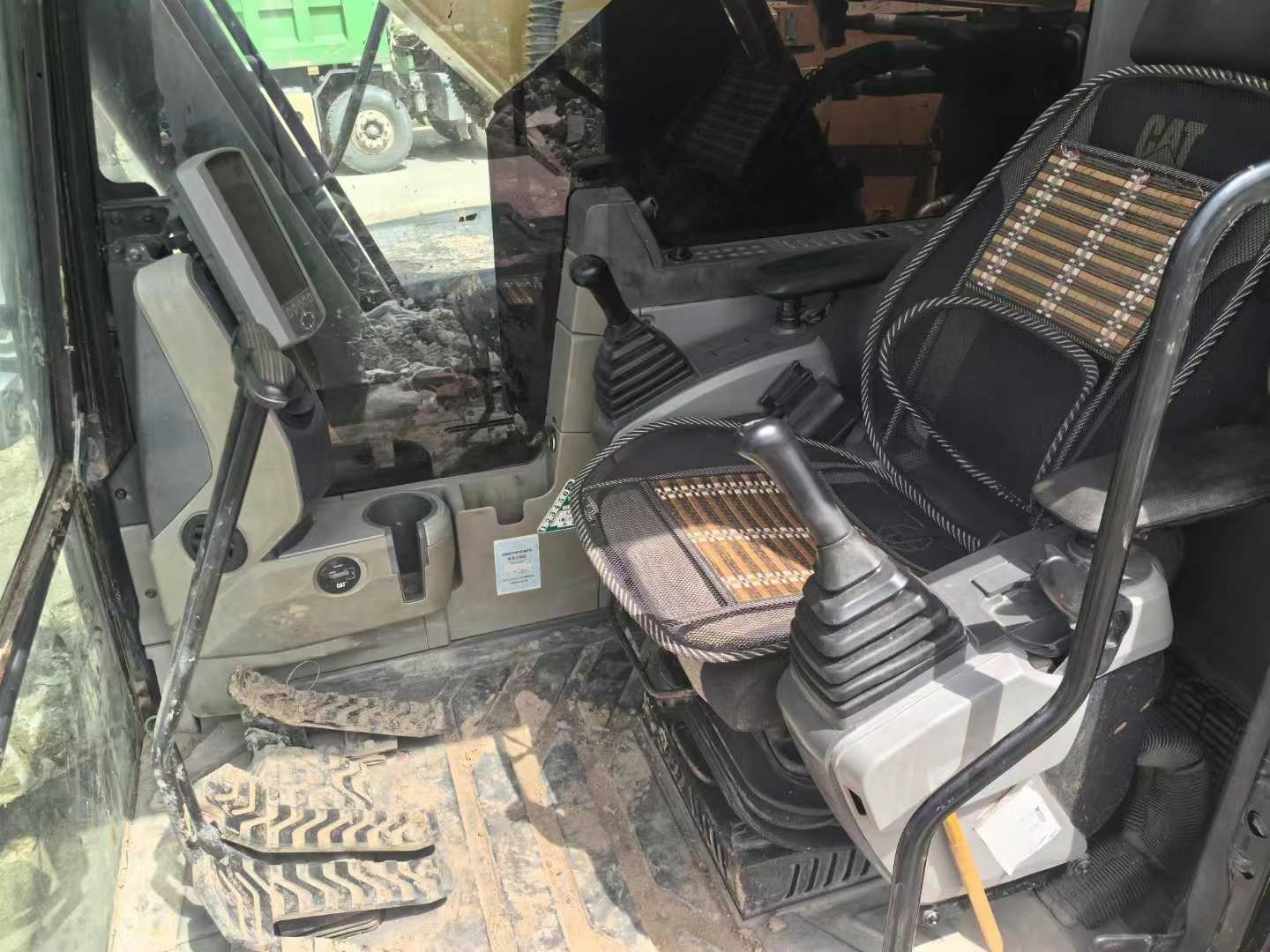 Used Caterpillar 320E Excavator 2019 Model