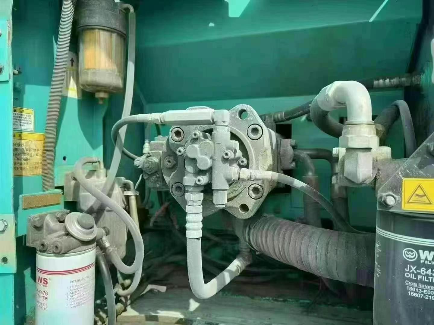 Used Kobelco SK2008 Excavator 2016 Model / 6