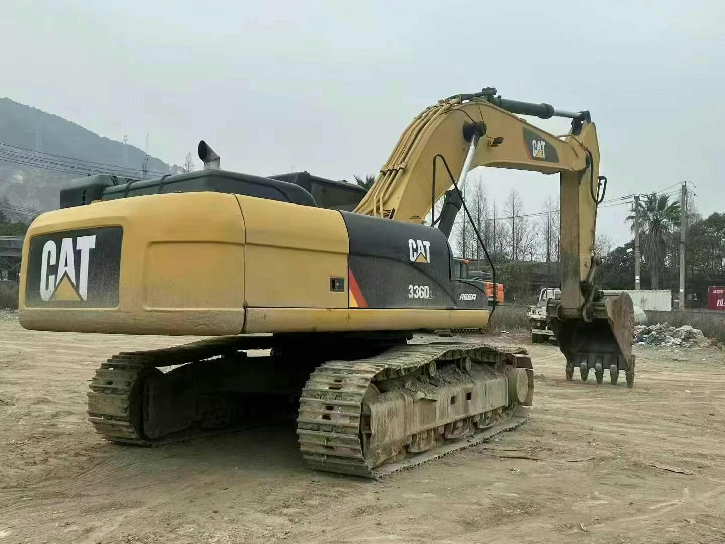 Used Caterpillar CT20 Excavator 2015 Model