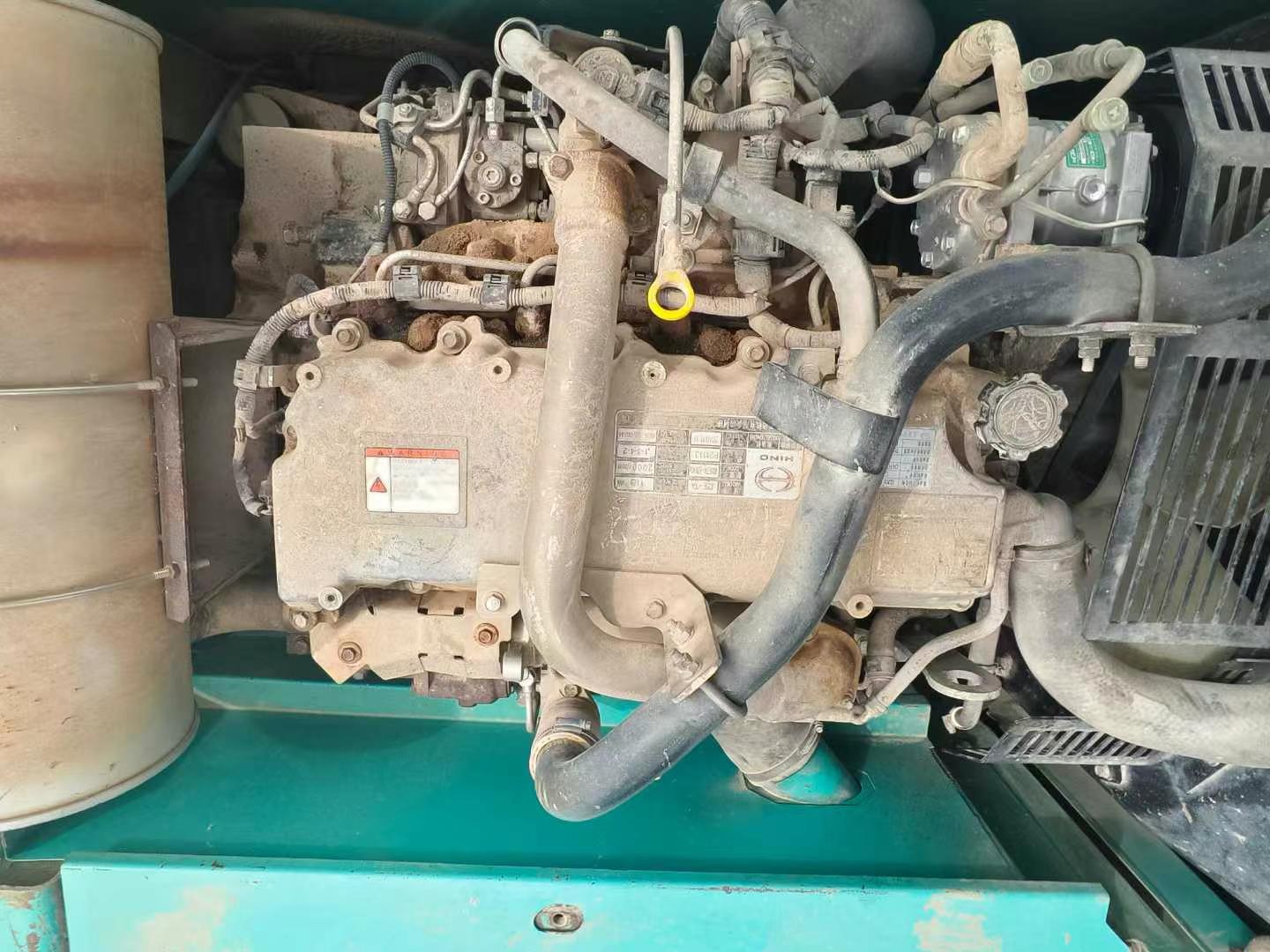 Used Kobelco SK210 Excavator 2016 Model / 3