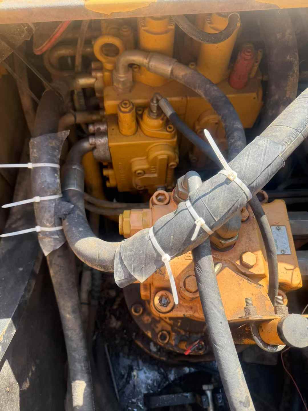 Used Sany SY205H Excavator 2020 Model / 2