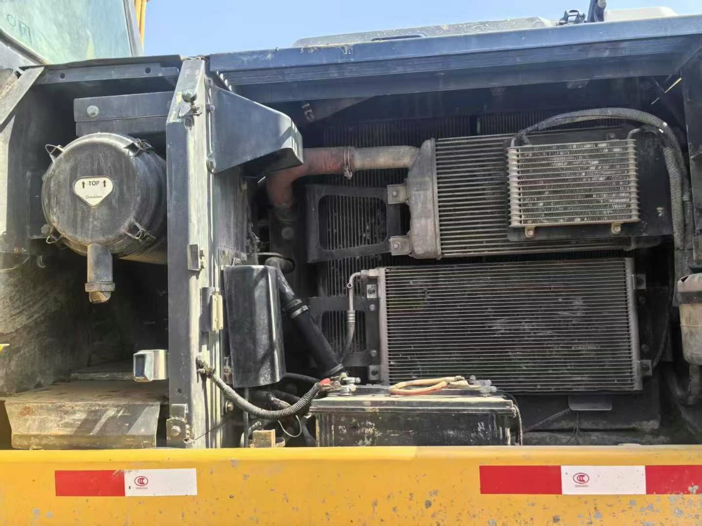 Used Sumitomo SH200-5 Excavator 2016 Model / 8