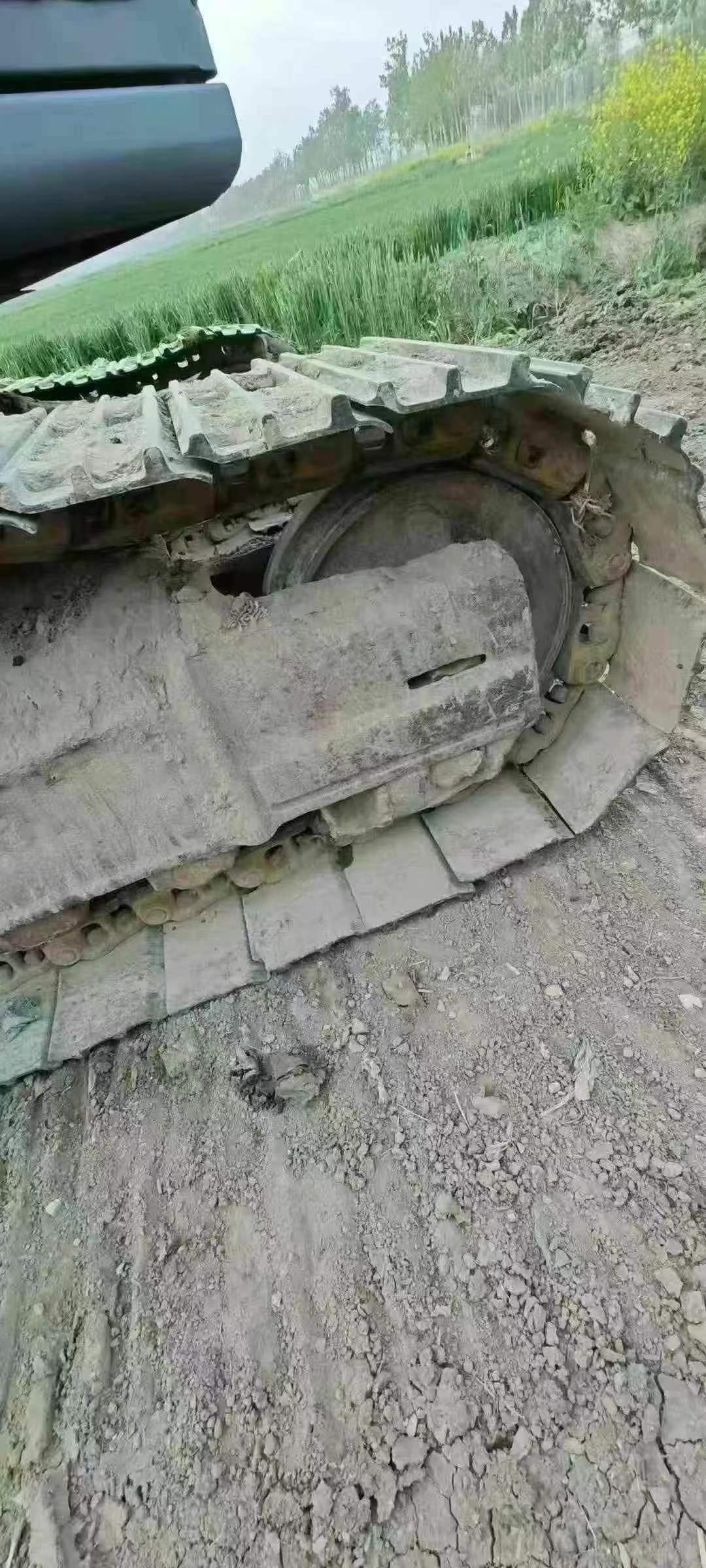 Used Kobelco SK2008 Excavator 2016 Model / 4