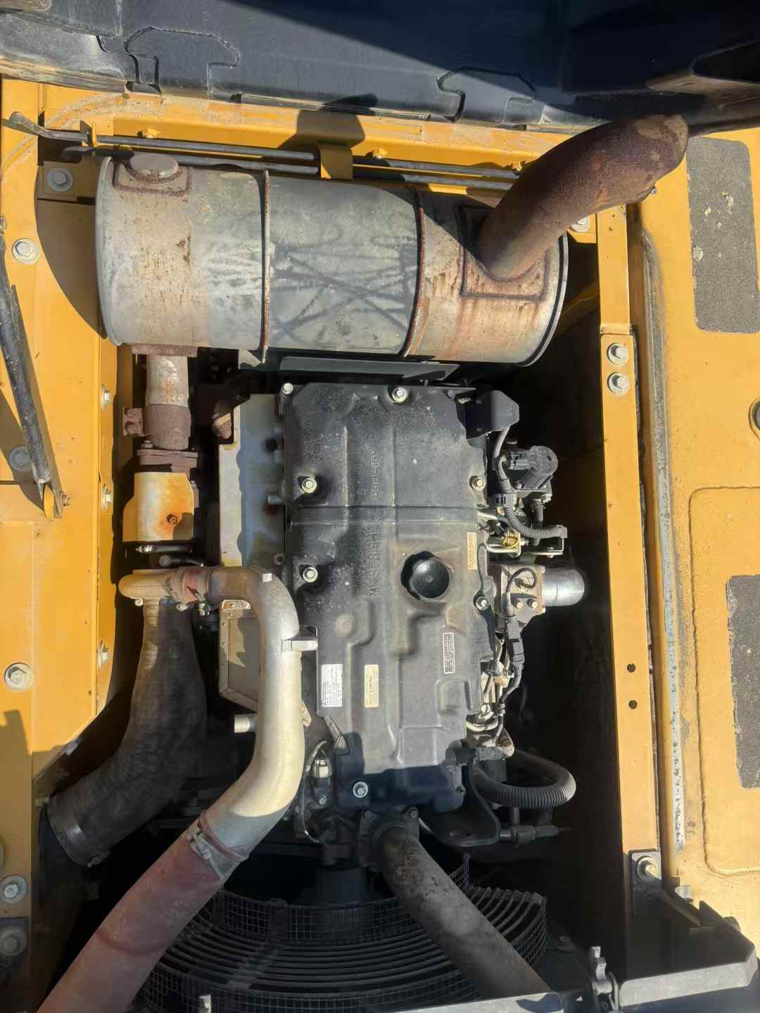 Used Sany SY205H Excavator 2020 Model / 3