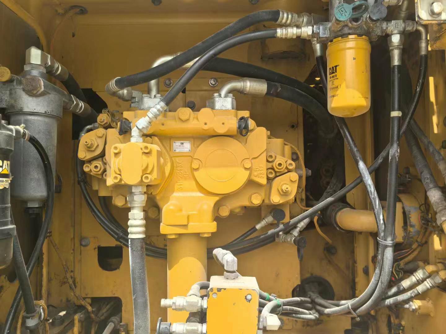 Used Caterpillar 320E Excavator 2019 Model