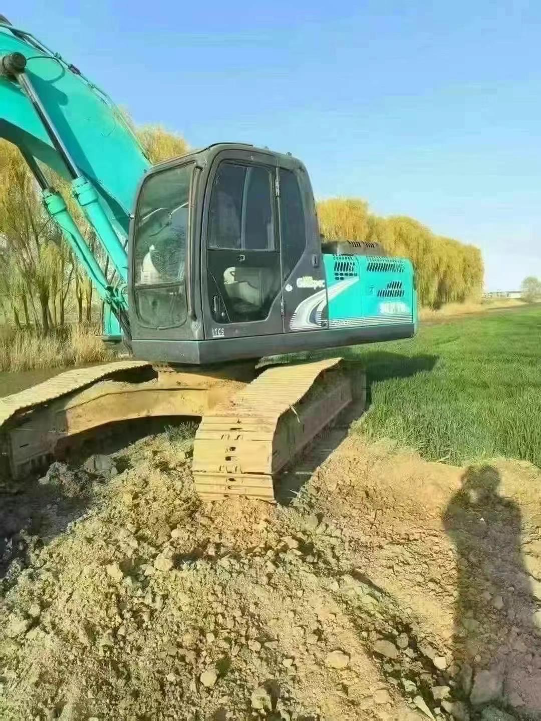 Used Kobelco SK210 Excavator 2011 Model