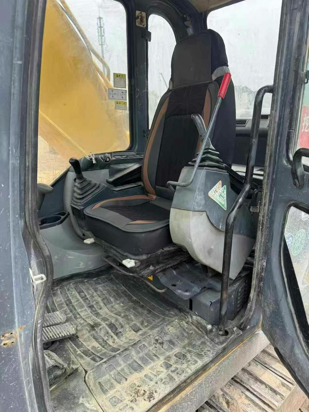 Used Kobelco SK210 Excavator 2015 Model