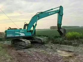 Buy Kobelco SK2008 Used Excavator / 3 Used Kobelco SK2008 Excavator 2016 Model / 3