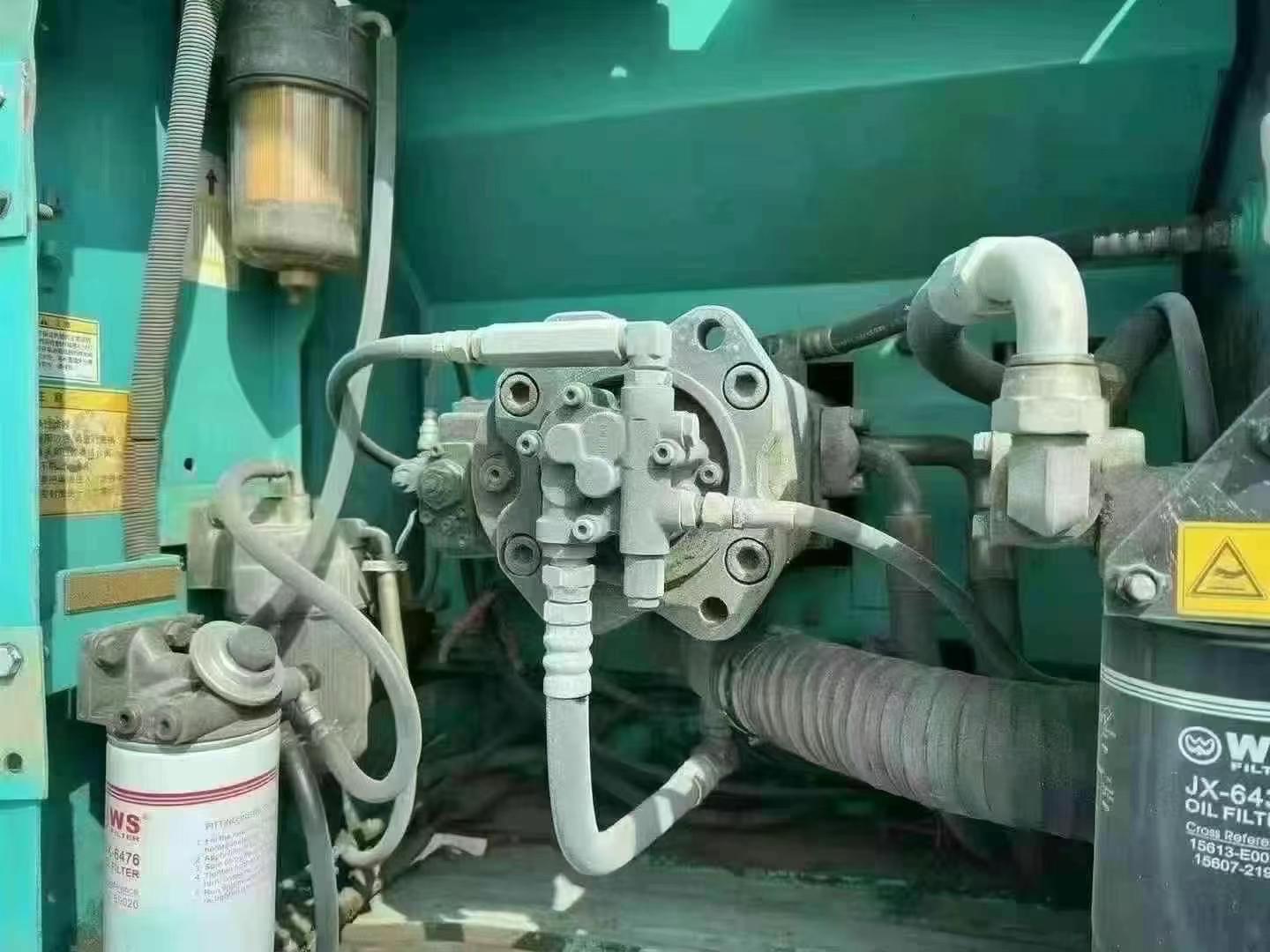 Used Kobelco SK2008 Excavator 2016 Model / 6