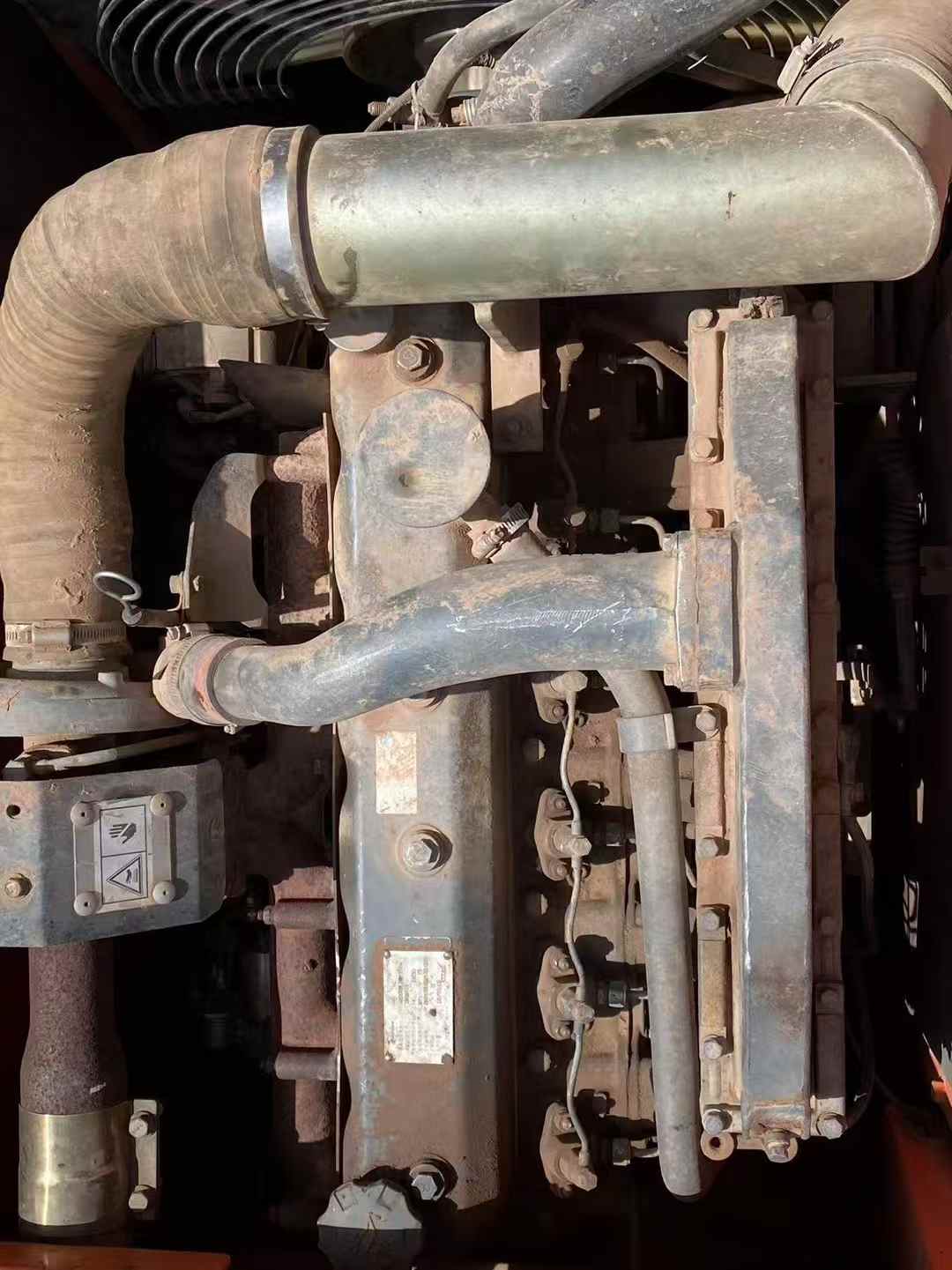 Used Doosan DX15 Excavator 2016 Model / 2