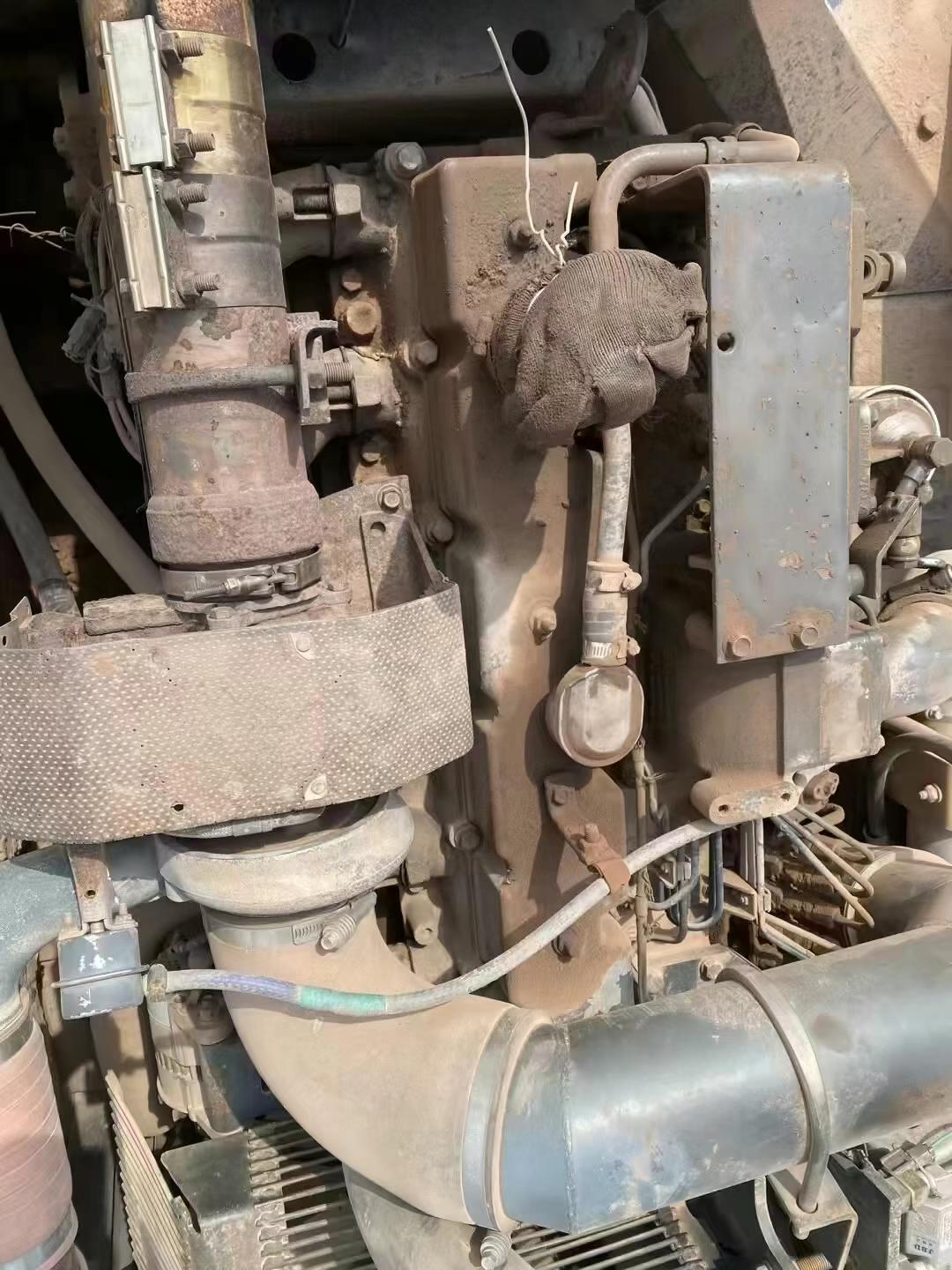 Used Komatsu PC60-7 Excavator 2016 Model / 6