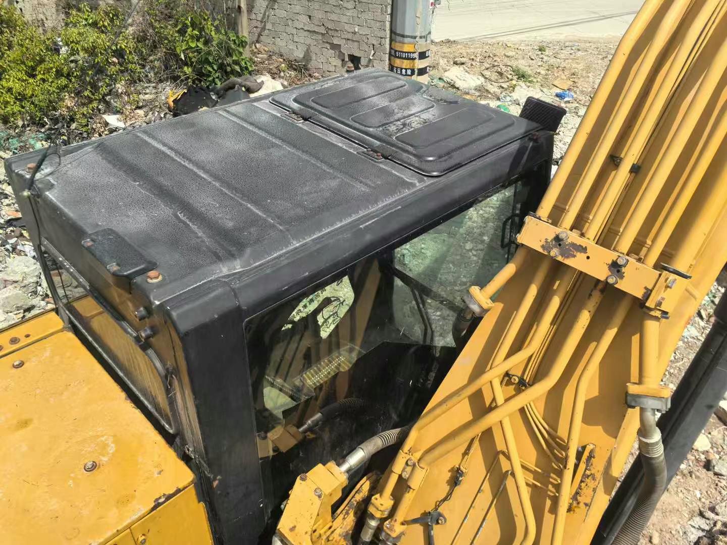 Used Caterpillar 320E Excavator 2019 Model / 7