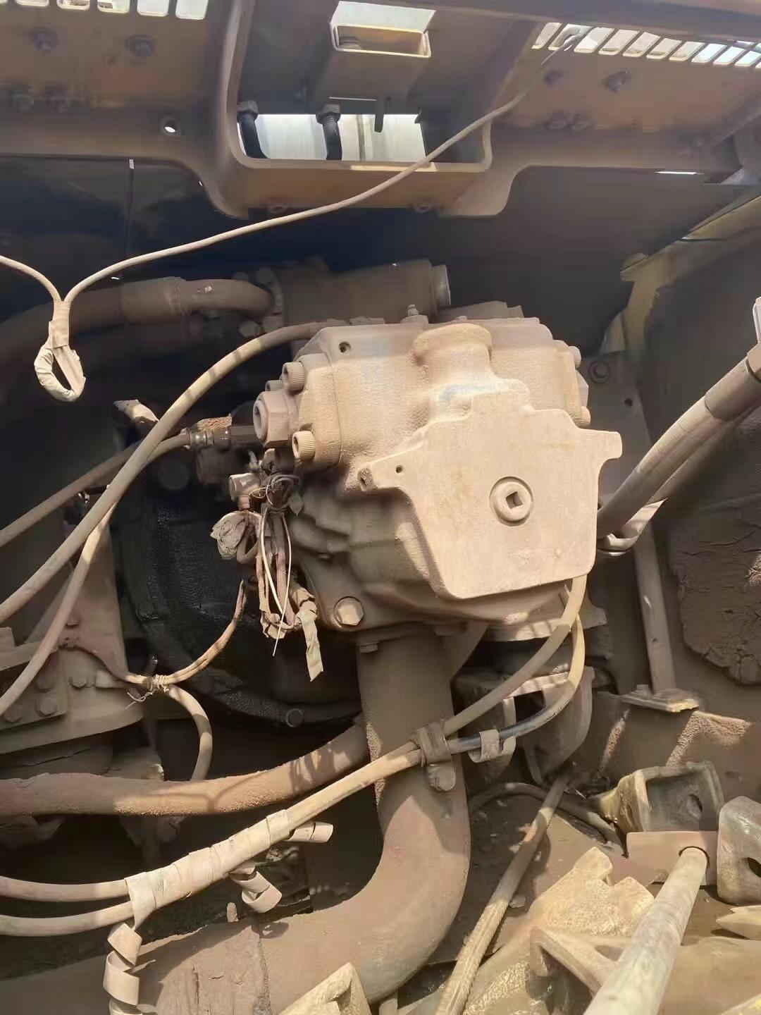 Used Komatsu PC60-7 Excavator 2016 Model / 5