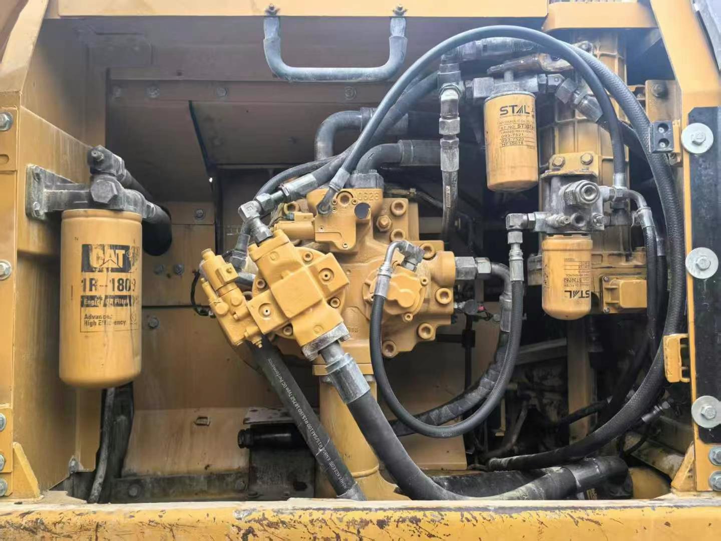 Used Caterpillar 336FLH Excavator 2016 Model / 3