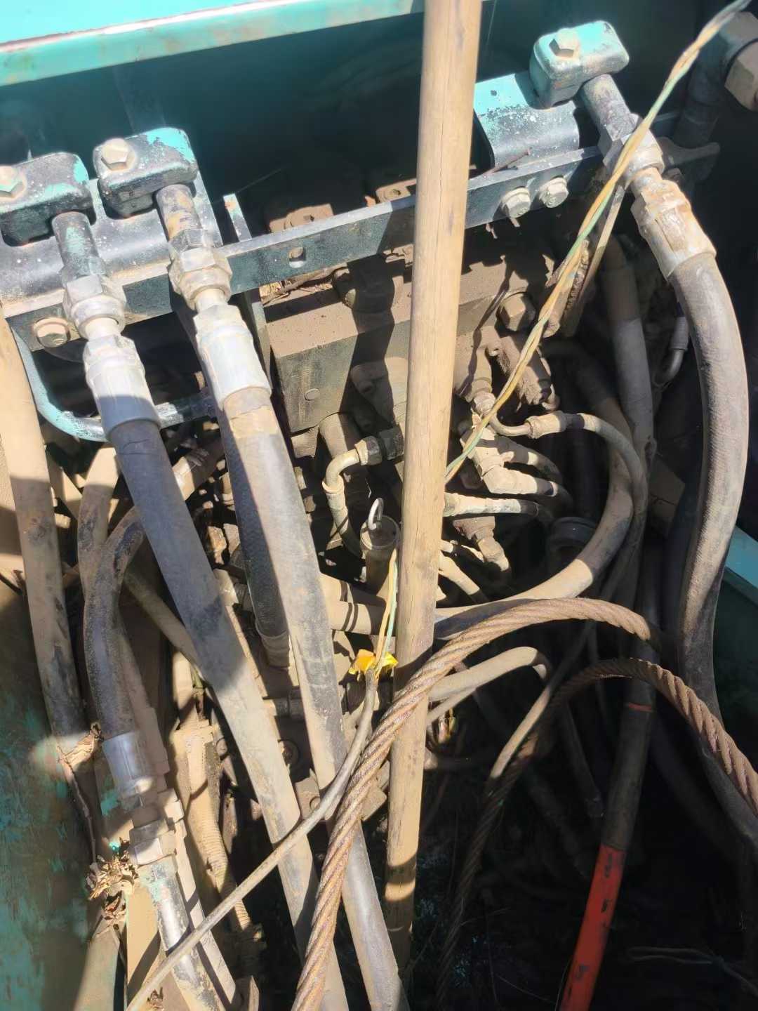 Used Kobelco SK130 Excavator 2011 Model / 7