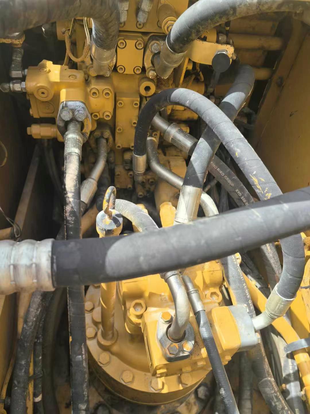 Used Caterpillar 320E Excavator 2019 Model / 4