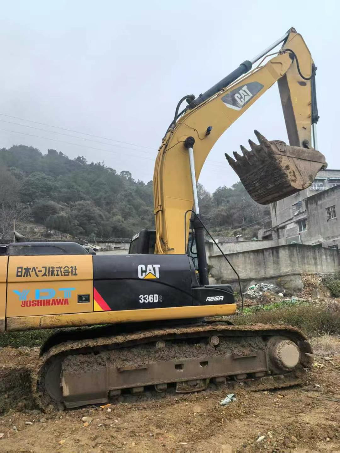 Used Caterpillar 336FLH Excavator 2016 Model / 6
