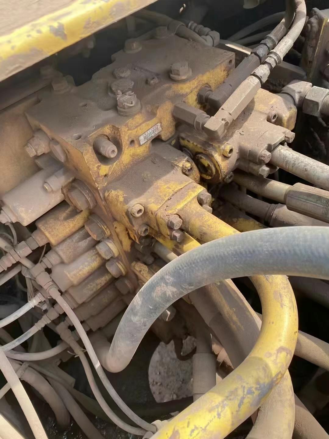 Used Komatsu PC60-7 Excavator 2016 Model / 7