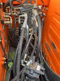 Buy Doosan DX75 Used Excavator / 6 Used Doosan DX75 Excavator 2020 Model / 6