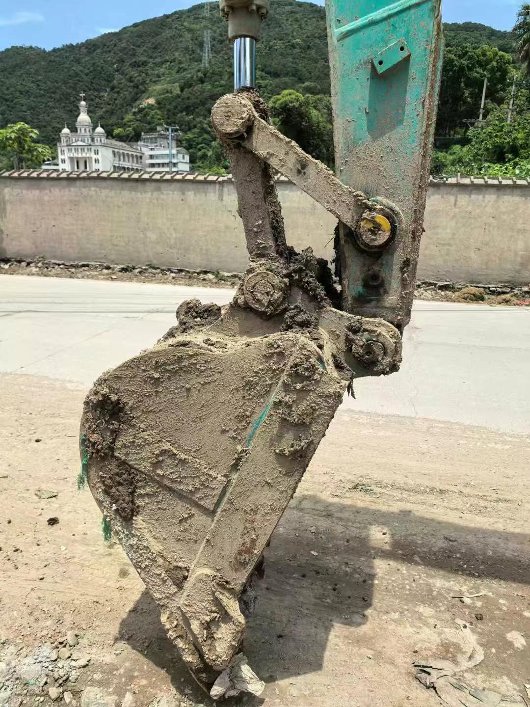 Used Kobelco SK130 Excavator 2018 Model