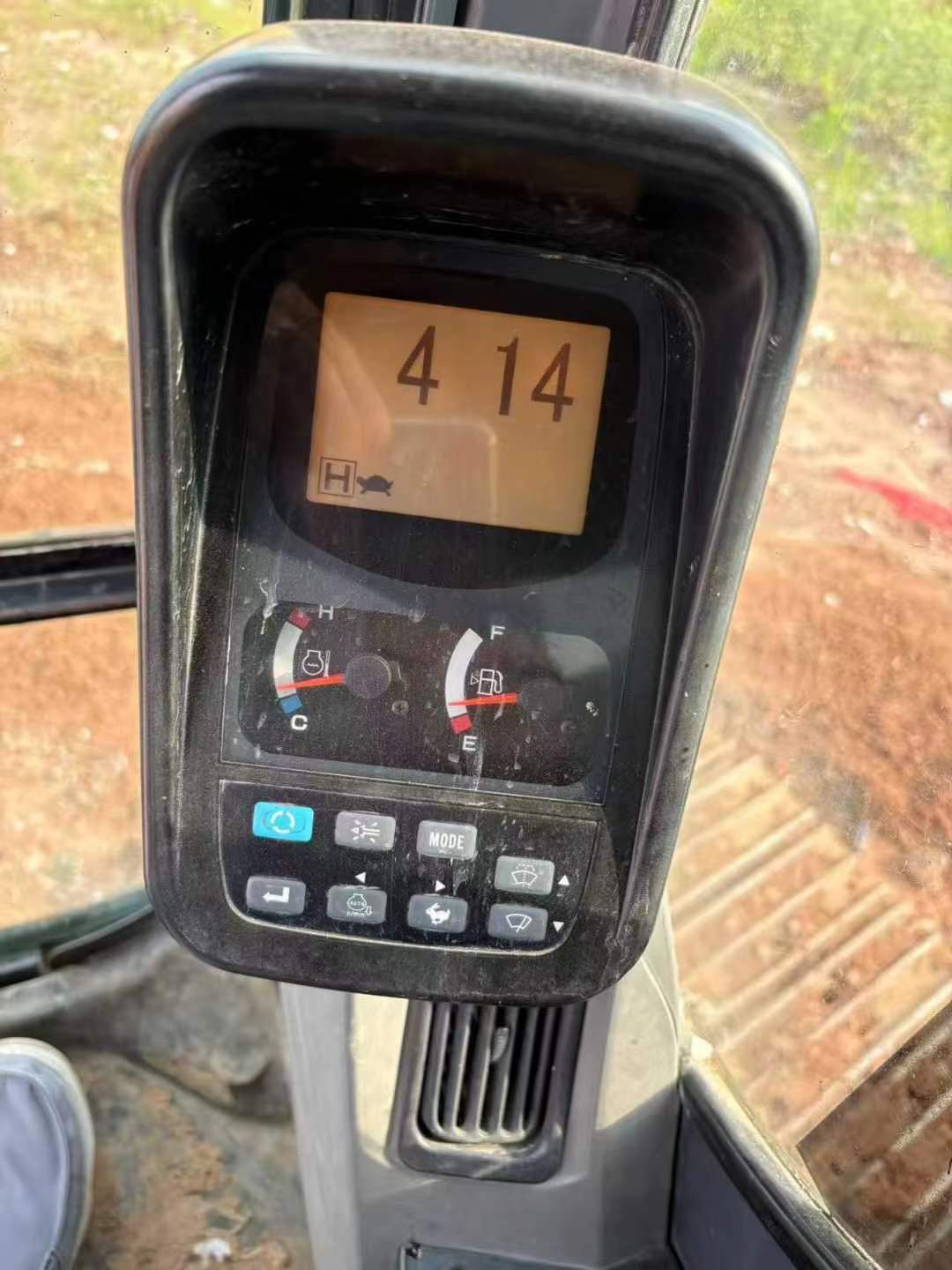 Used Kobelco SK75 Excavator 2016 Model / 9