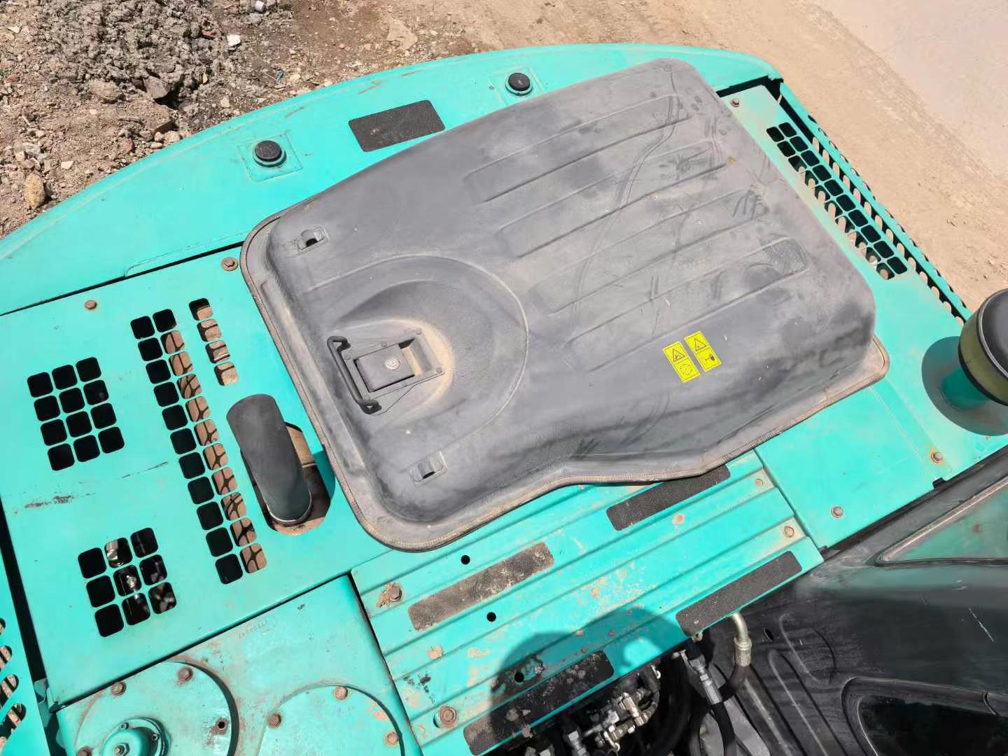 Used Kobelco SK130 Excavator 2018 Model / 7