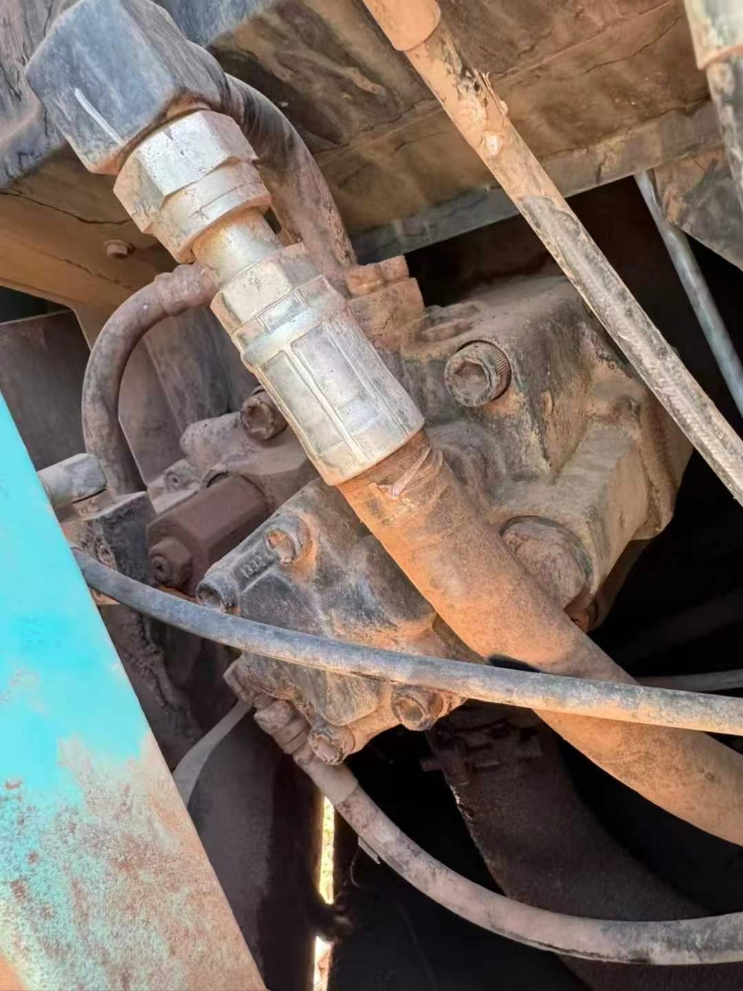 Used Kobelco SK75 Excavator 2016 Model / 6