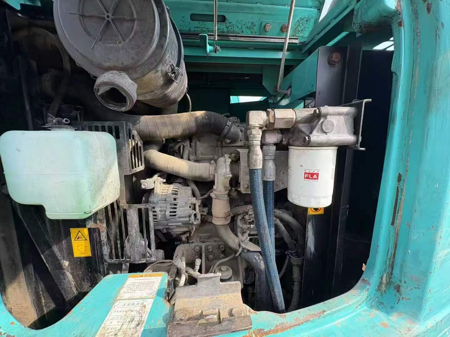 Used Kobelco SK75 Excavator 2016 Model / 7