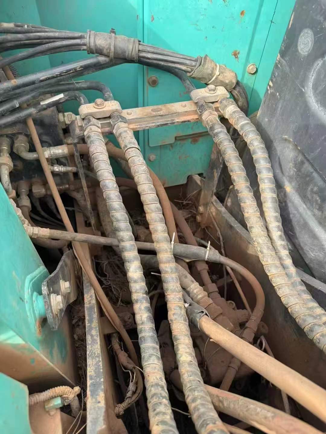 Used Kobelco SK75 Excavator 2016 Model / 5