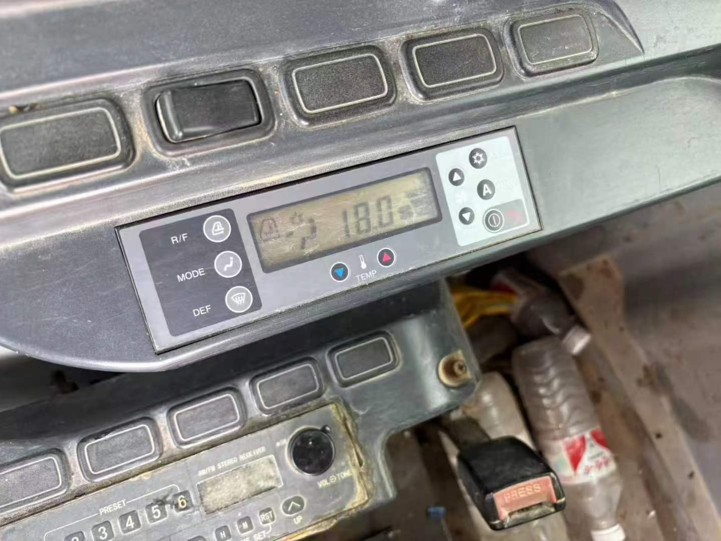 Used Kobelco SK75 Excavator 2016 Model / 8