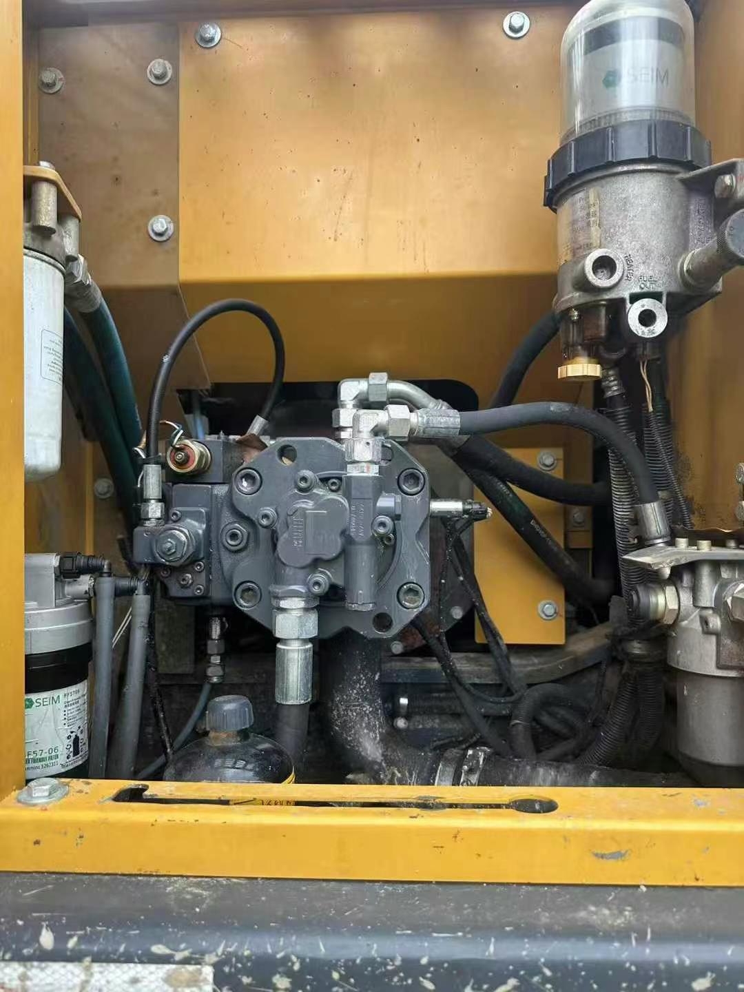 Used XCMG XE135GA Excavator 2021 Model / 2