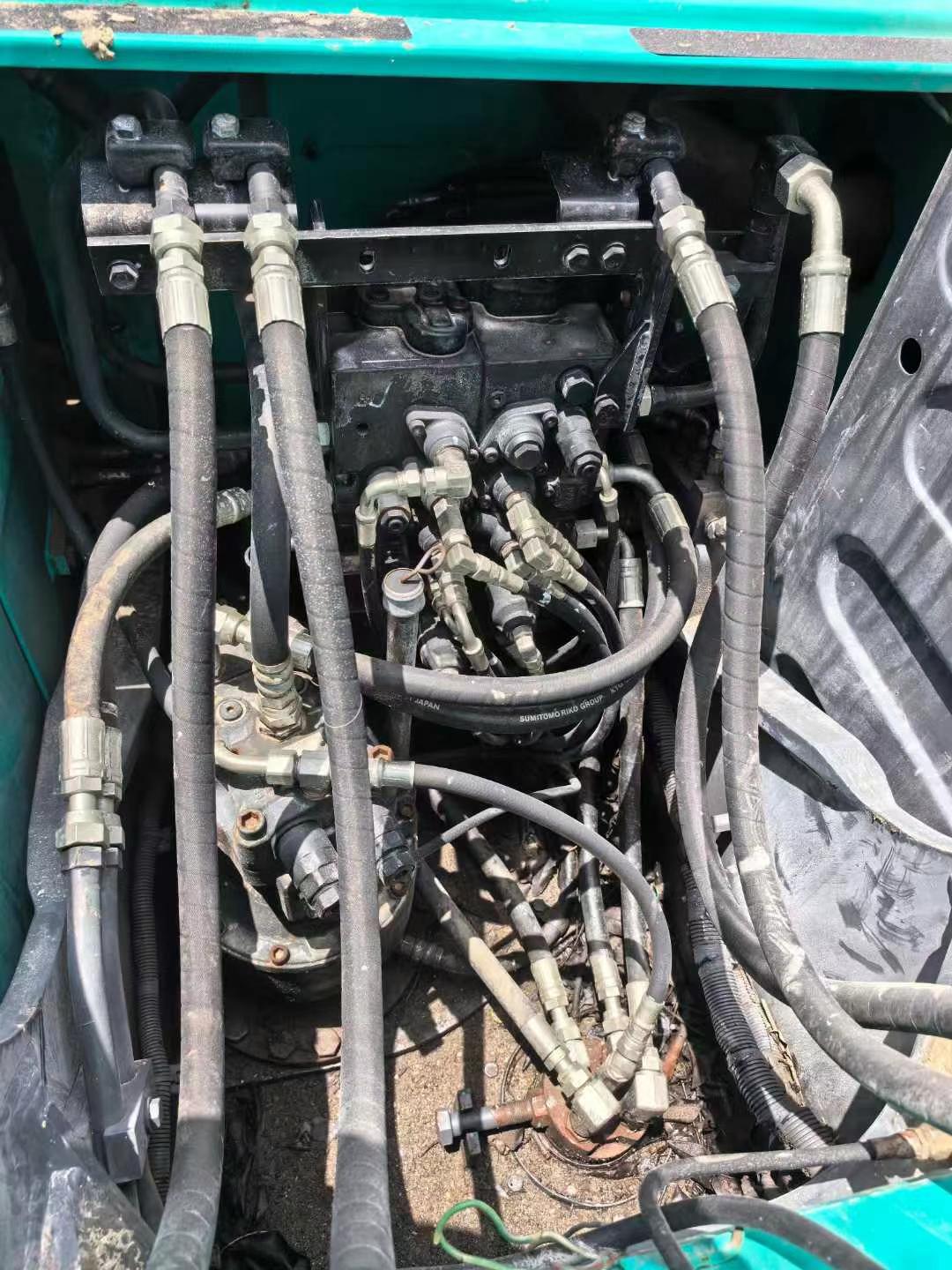 Used Kobelco SK130 Excavator 2018 Model / 2