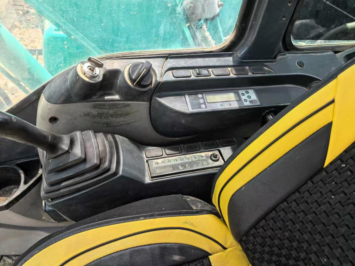 Used Kobelco SK130 Excavator 2018 Model / 5