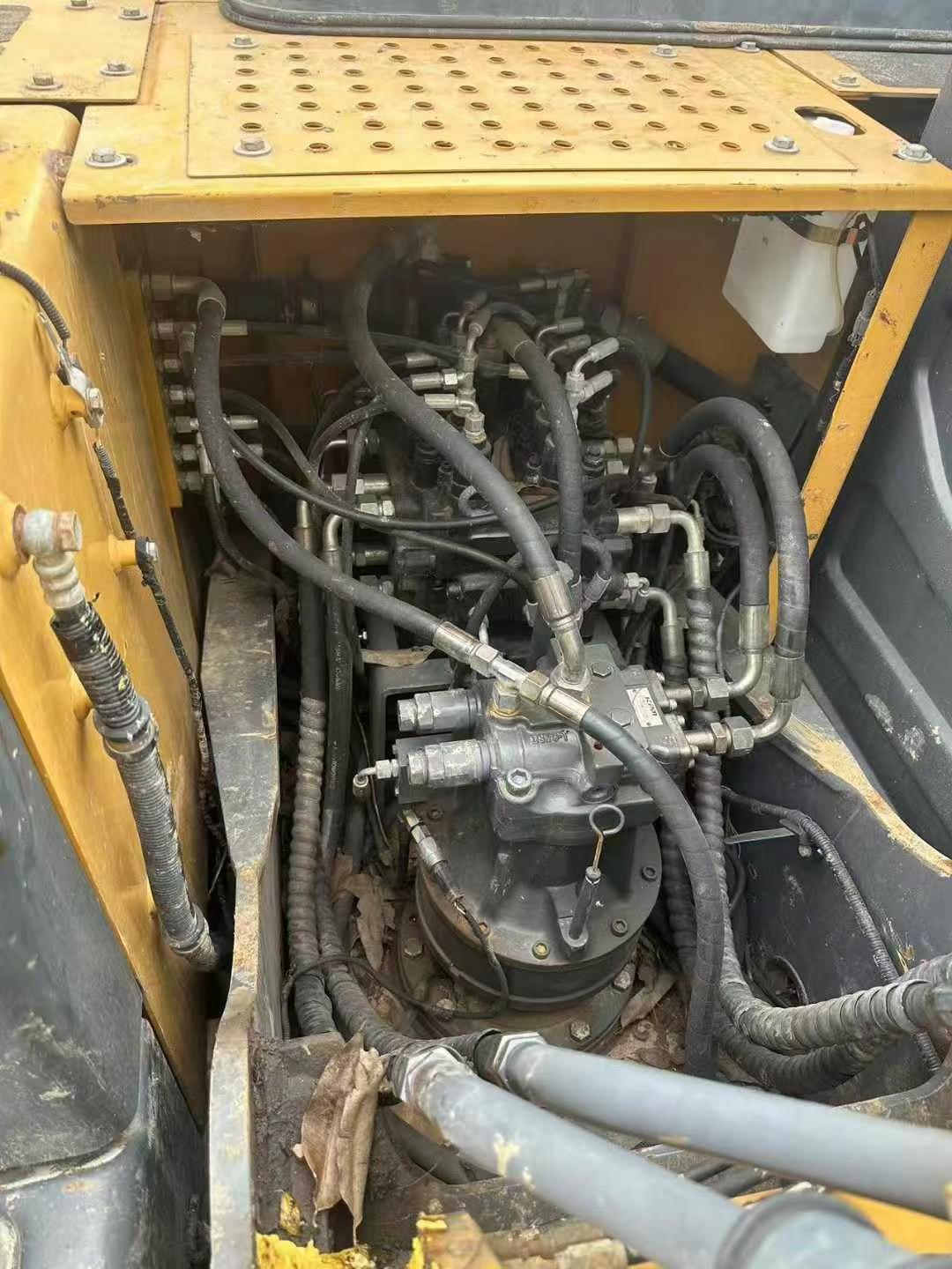 Used XCMG XE135GA Excavator 2021 Model