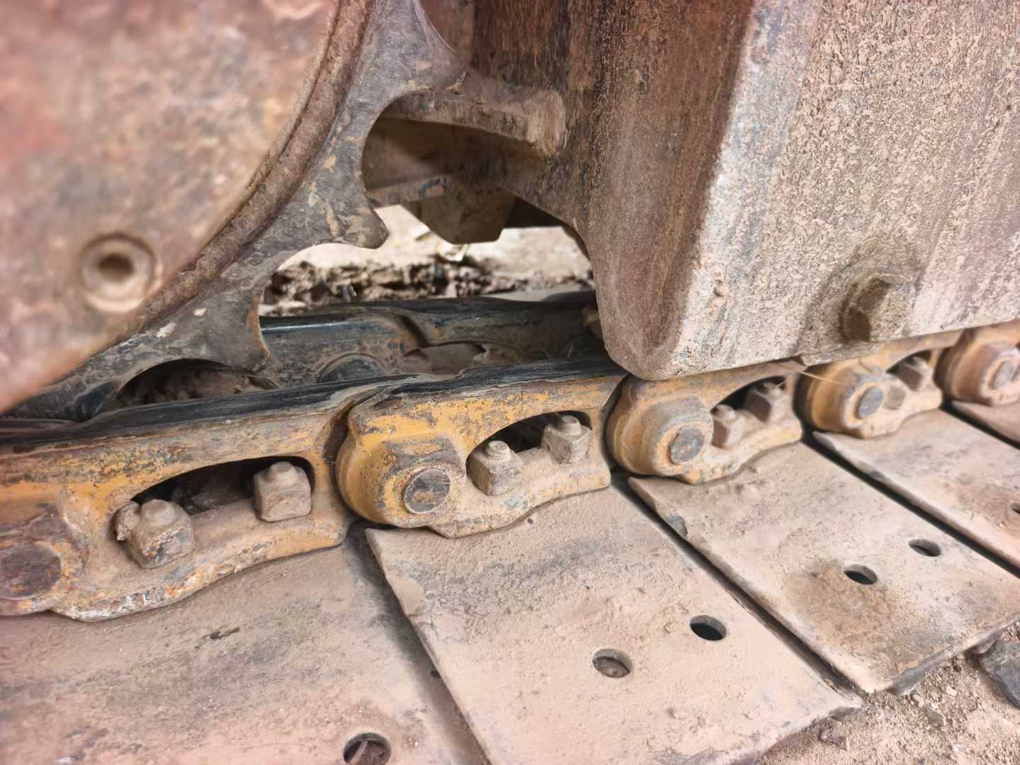 Used Sany SY65W Excavator 2017 Model / 4