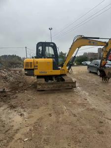 Buy XCMG XE60 Used Excavator Used XCMG XE60 Excavator 2016 Model