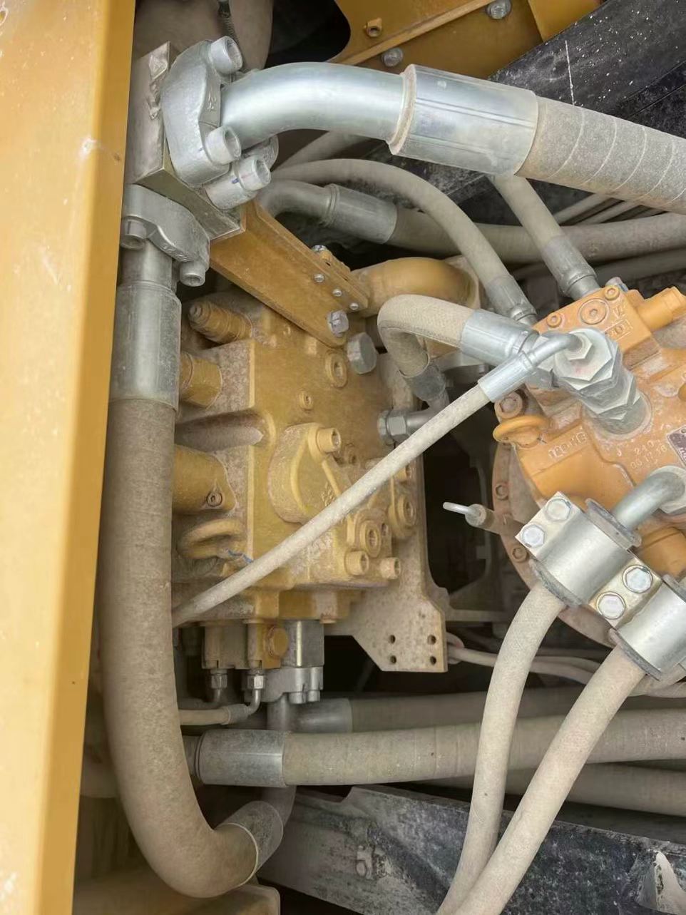 Used Sany SY75 Excavator 2020 Model / 4