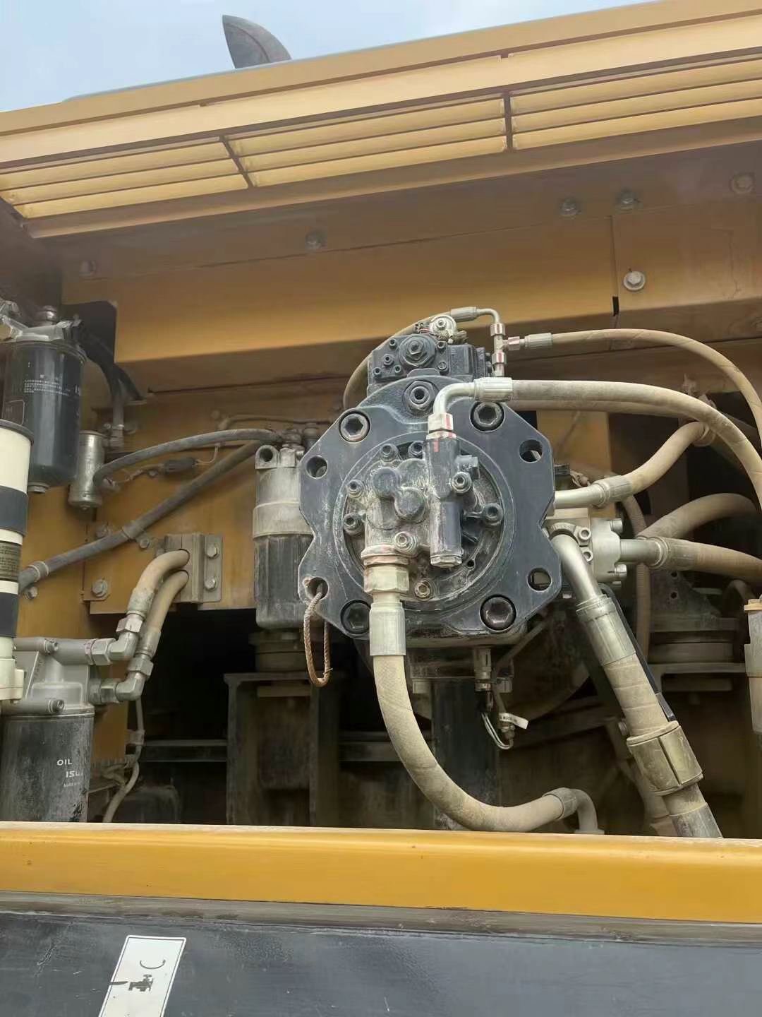 Used Sany SY75 Excavator 2020 Model / 3