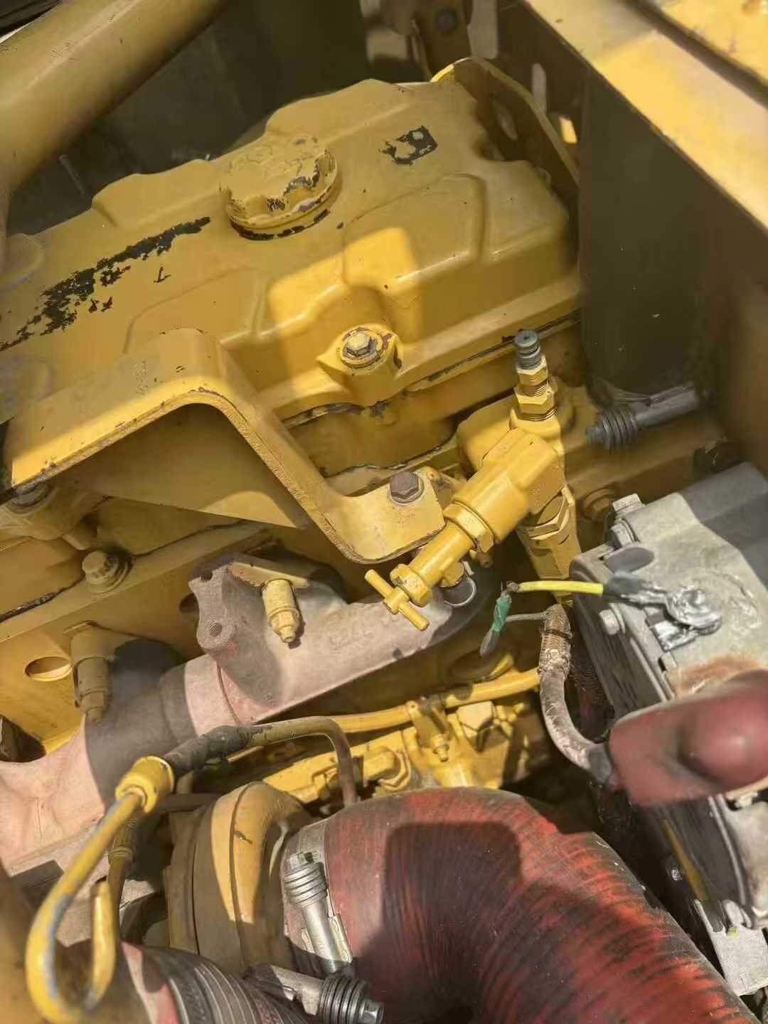 Used Caterpillar 336FLH Excavator 2016 Model / 9